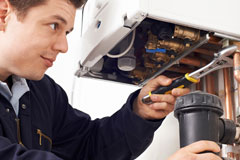 only use certified Howell heating engineers for repair work