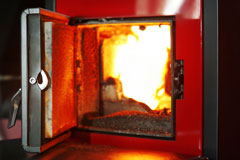 solid fuel boilers Howell
